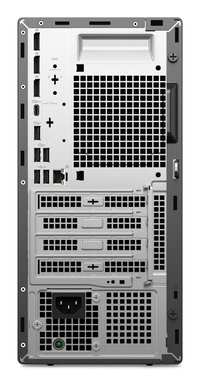 DELL Pro Precision 7 T1 PW7T1260 Intel Core Ultra 7 265 32 GB DDR5-SDRAM 1 TB SSD NVIDIA GeForce RTX 5060 Windows 11 Pro Desktop Stazione di lavoro Nero