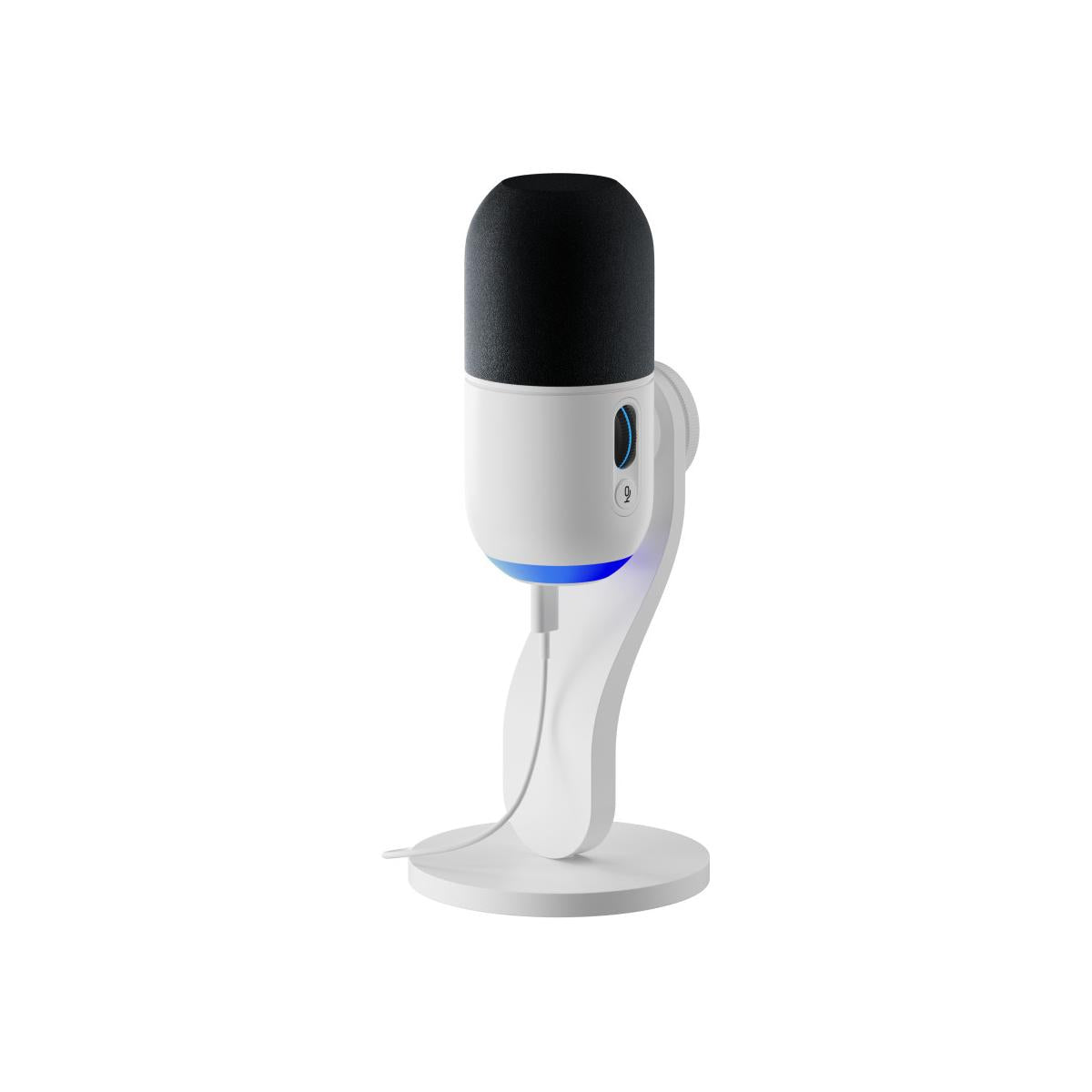 Logitech 988000576 Microfono USB YETI GX RGB Lightsync Off Bianco