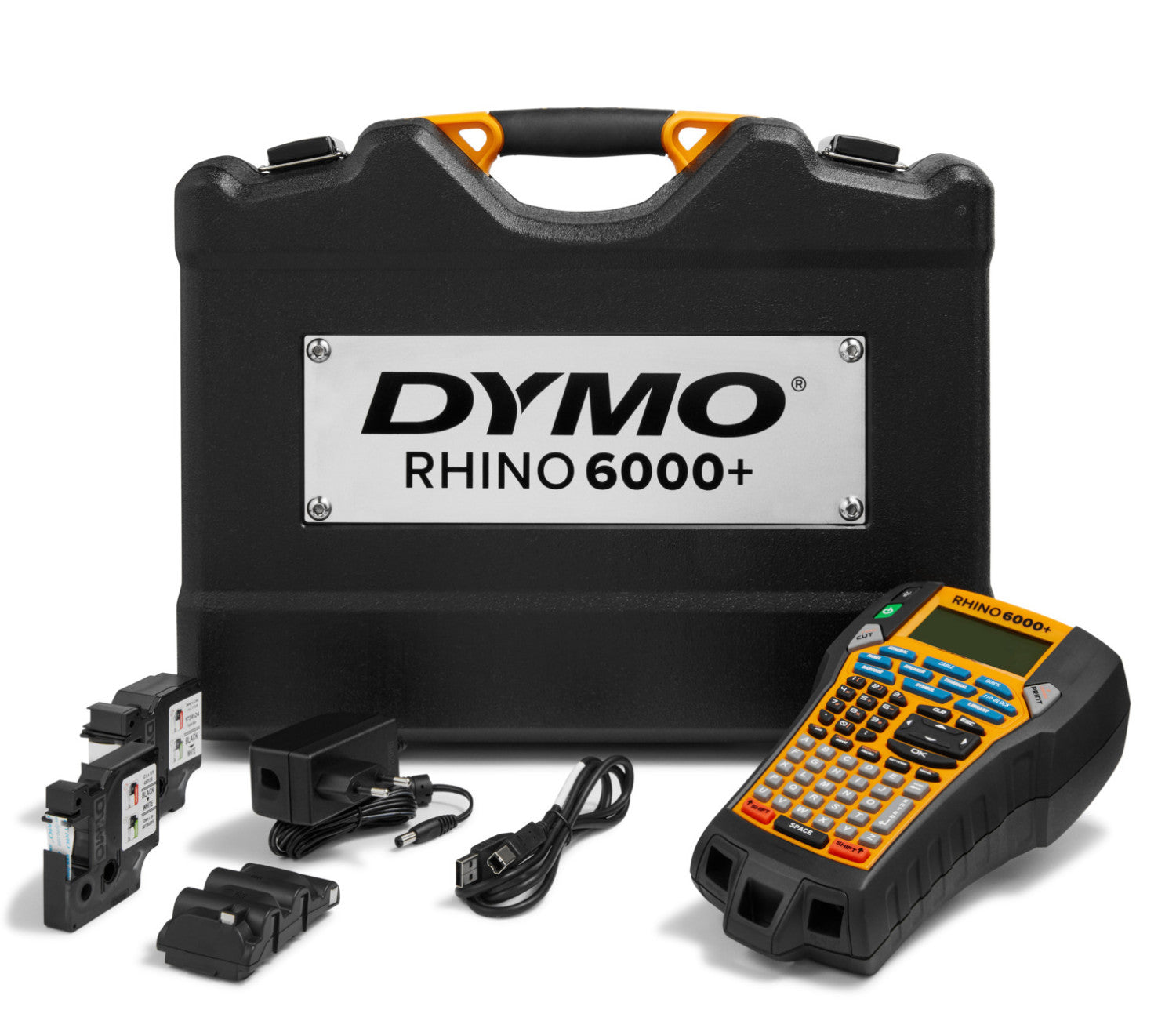 DYMO 2122966 Stampante per etichette CD Termica diretta Cablato ABC Nero