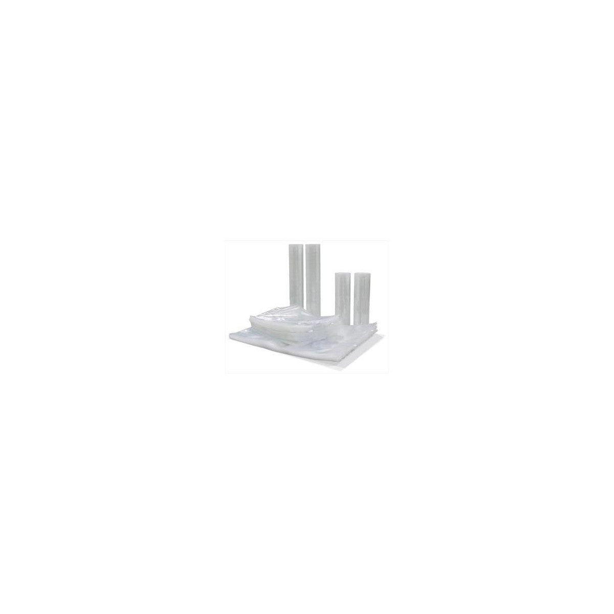 Magic Vac Sacchetti Sottovuoto Goffrati Anp1103 15x30 Cm 100 Pz Bpa Free