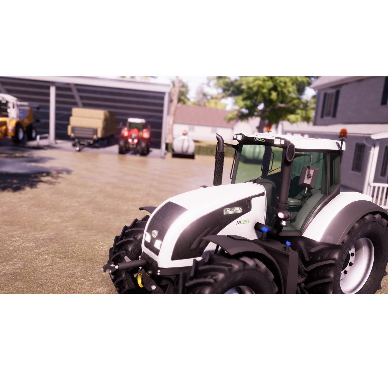 BANDAI NAMCO Entertainment Real Farm Xbox One Standard Inglese ITA