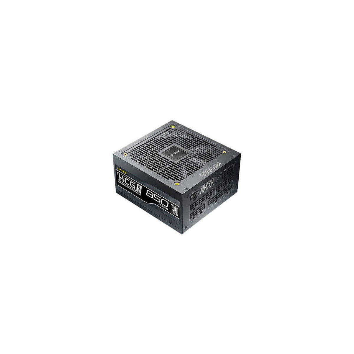 Antec HIGH CURRENT GAMER HCG850 PRO Platinum ATX 3.1 alimentatore per computer 850 W 20 4 pin ATX Nero