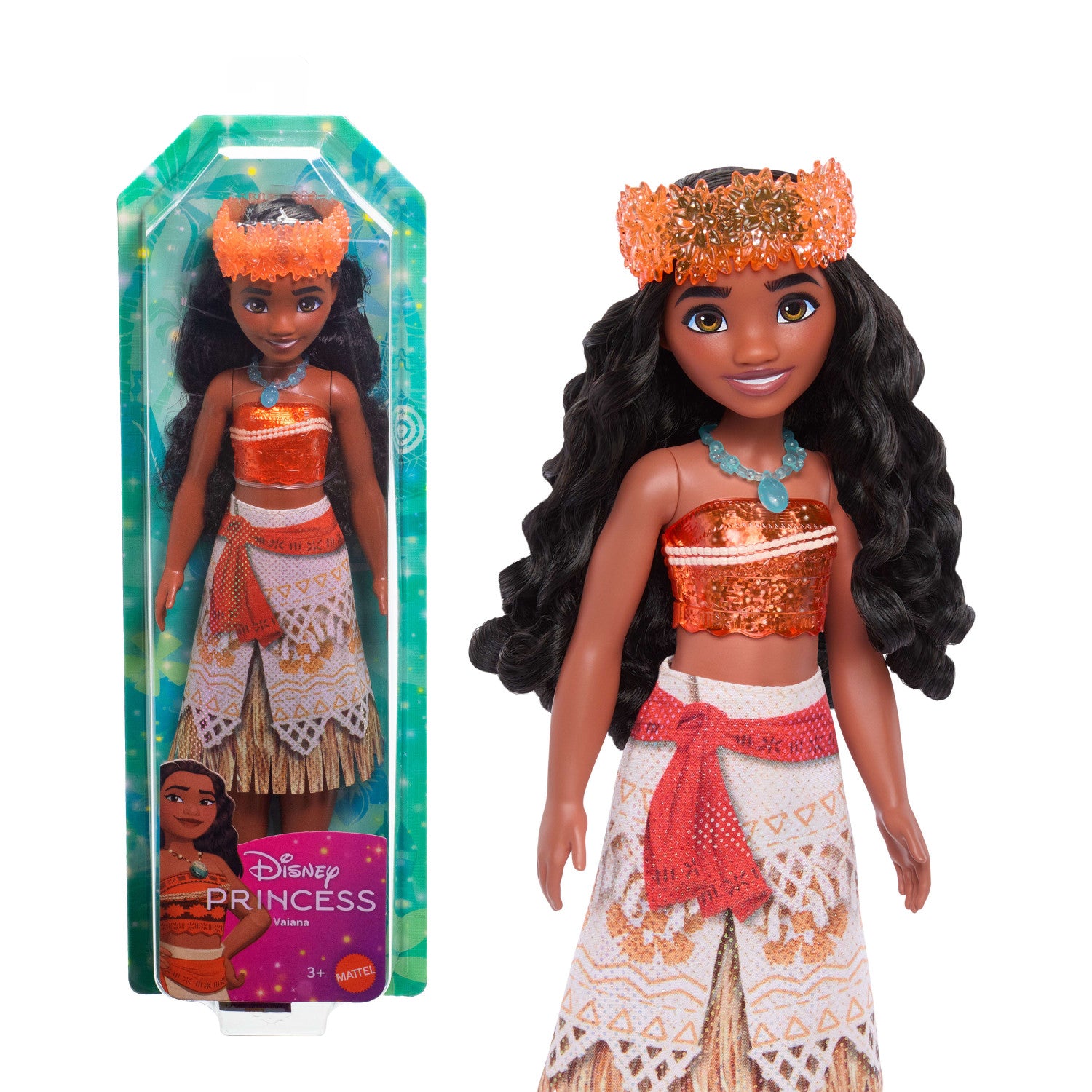 Disney Princess HPG68 bambola