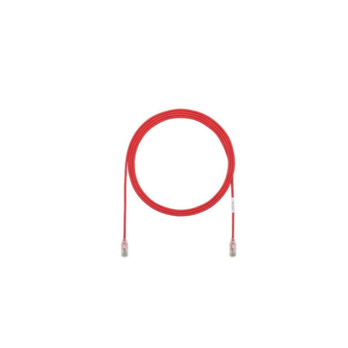 Panduit Patch Cord U/UTP Cat.6 UTP28SP4MRD 4M Rosso