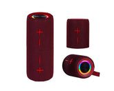 Trevi XR JUMP ALTOPARLANTE 2 10W WIRELESS MICRO SD AUX-IN IPX5 XR 8A44 DOUBLE ROSSO