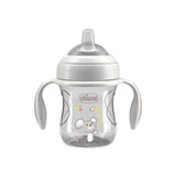 Chicco 00006911350000 biberon 200 ml Grigio