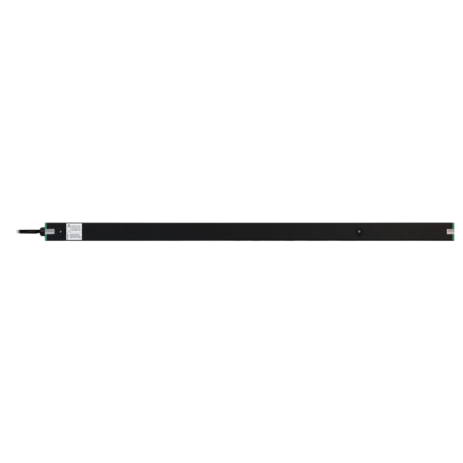 APC Easy Rack unità di distribuzione dell'energia (PDU) 21 prese AC 0U Nero