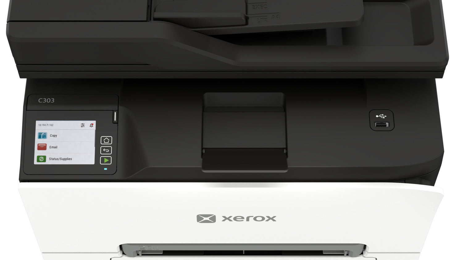 Xerox C303a stampante Laser A4 2400 x 600 DPI 32 ppm Wi-Fi