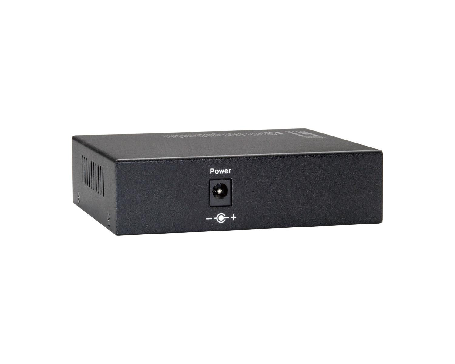 LevelOne GEU-0521 switch di rete Non gestito Gigabit Ethernet (10/100/1000) Grigio