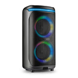 NGS WILD DRIP Altoparlante portatile stereo Nero 40 W