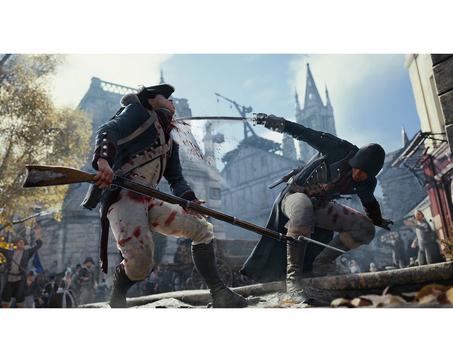 Ubisoft Assassins Creed Unity Special Edition PS4 Standard e DLC ITA PlayStation 4