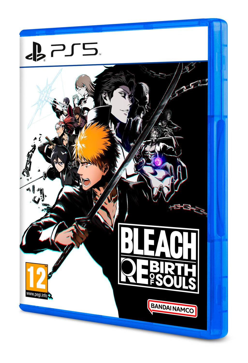 BANDAI NAMCO Entertainment BLEACH Rebirth of Souls Standard PlayStation 5