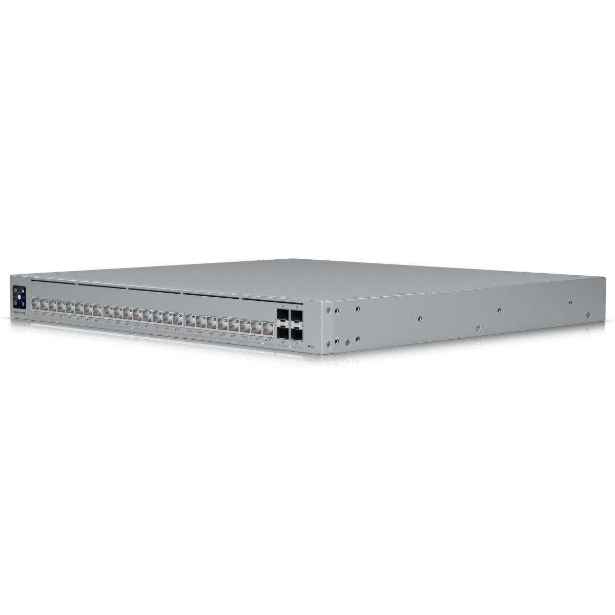 Ubiquiti UniFi Pro HD 24 PoE Gestito L2/L3 2.5G Ethernet (100/1000/2500) Supporto Power over Ethernet (PoE) 1U Grigio