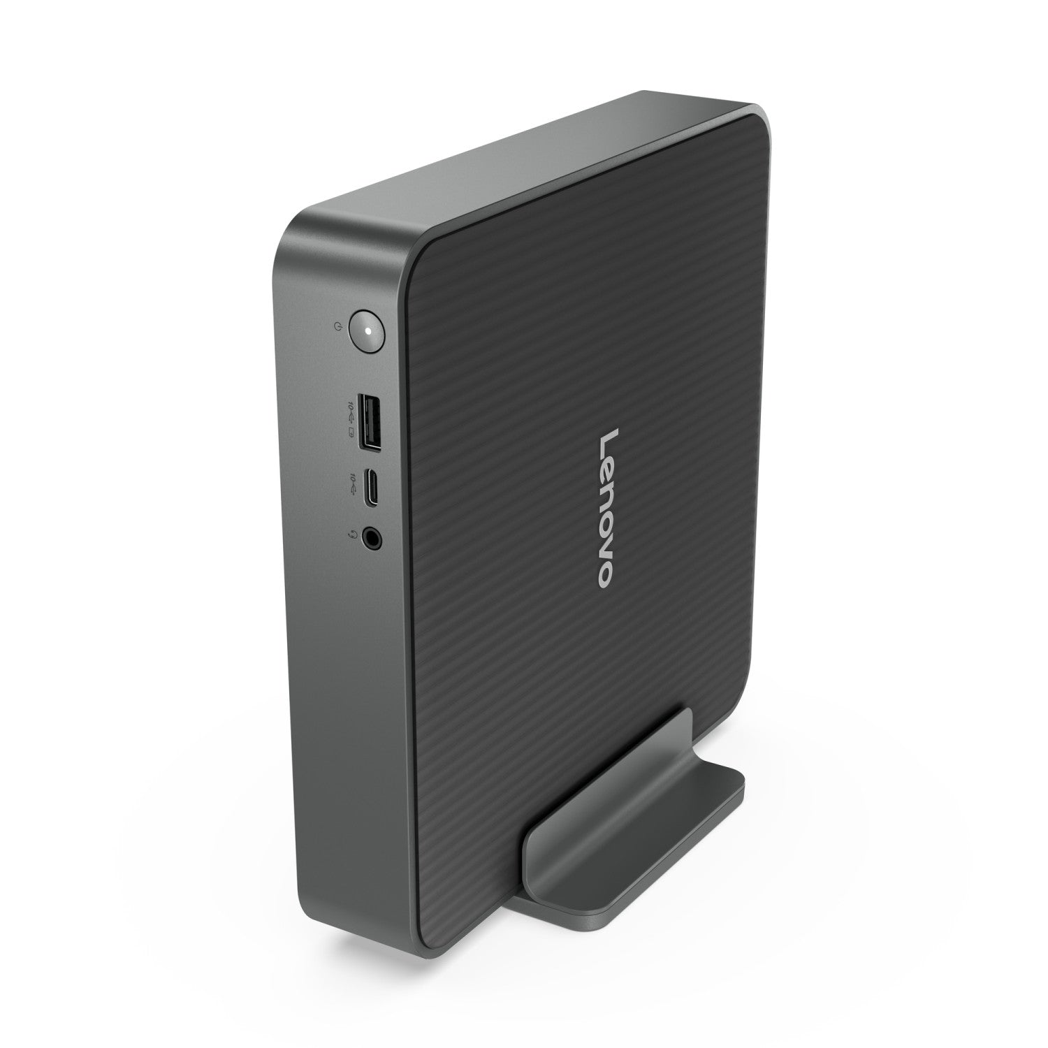 Lenovo IdeaCentre Desktop Mini Processore INTEL Core i5 210H memoria RAM 16GB Memoria SSD 512GB Scheda grafica Integrata Sistema Operativo Windows 11 Home 1L_LUNA_GREY