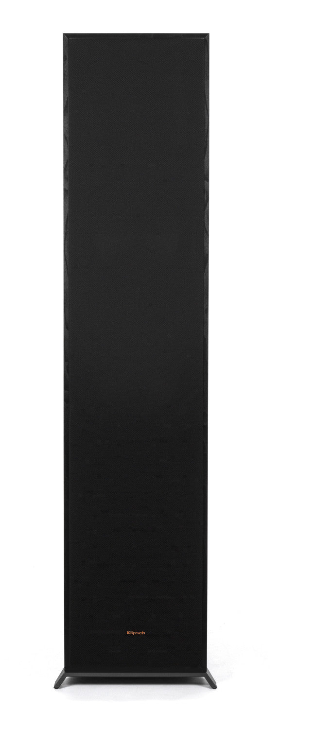 Klipsch R-820F Altoparlanti Nero Cablato 150 W