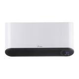 Ardes AR4W05P Termoventilatore Ceramico a Parete 2000 W Stufa Elettrica Bianco