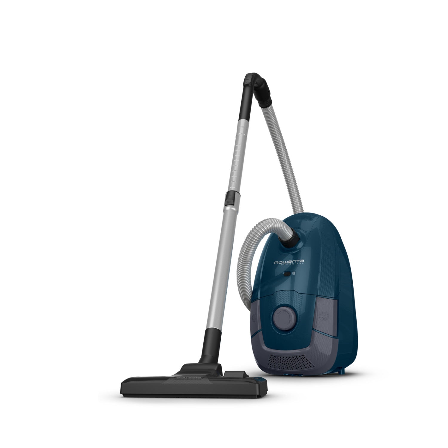 Rowenta Power XXL RO3126EA Aspirapolvere a Traino 4,5 L a Cilindro Secco 900 W Blu