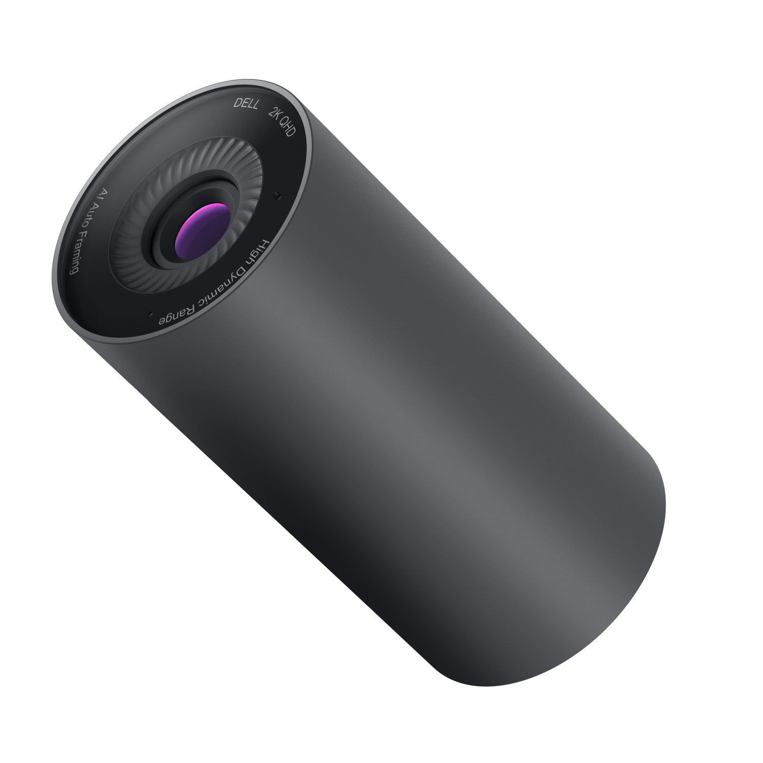 Dell WB5023 webcam 2560 x 1440 Pixel USB 2.0 Nero