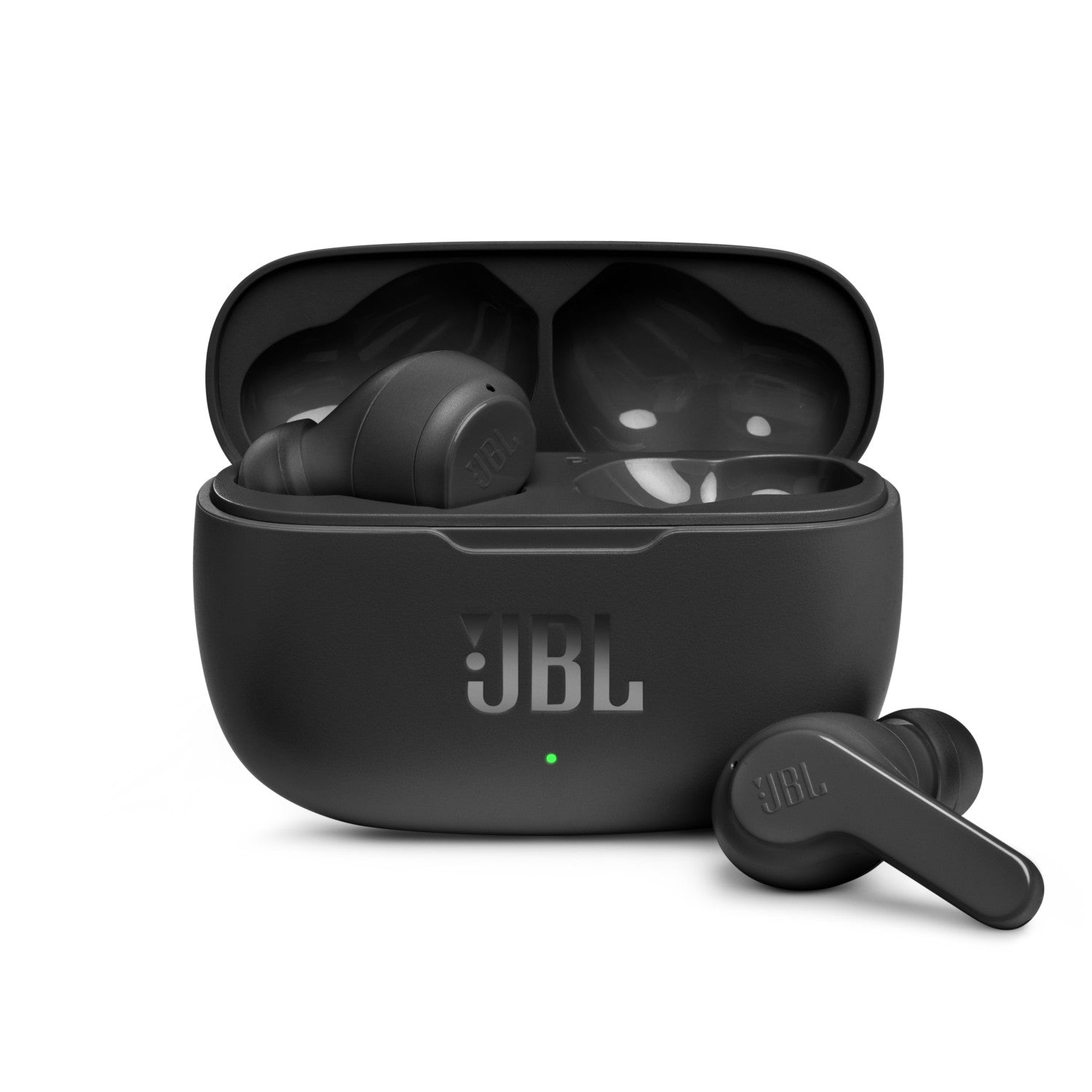 JBL Wave 200 TWS Auricolari Wireless In-ear MUSICA Bluetooth Nero