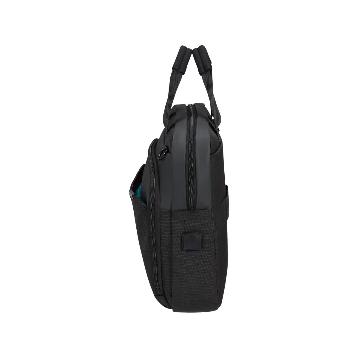 Samsonite Mysight 39.6 cm 15.6pollici Valigetta ventiquattrore Nero