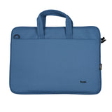 Trust 24448 Bologna borsa per notebook 40,6 cm 16" Valigetta ventiquattrore Blu