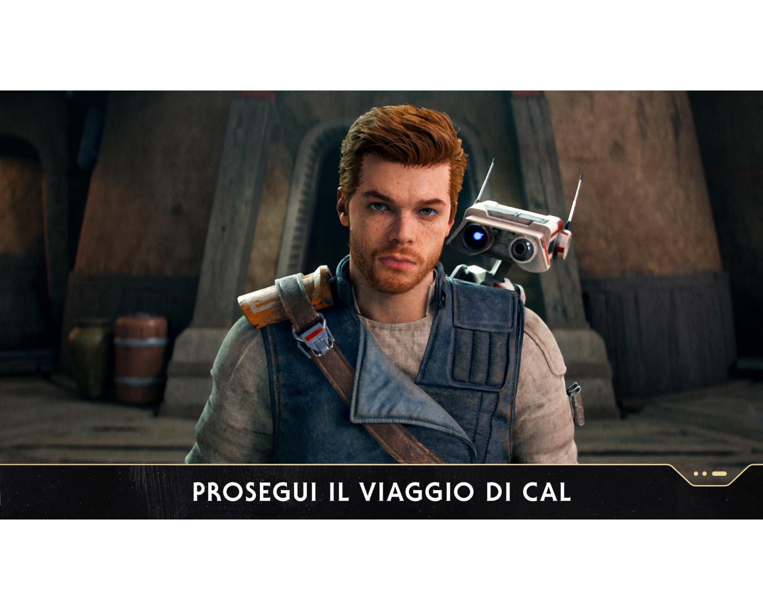Infogrames Star Wars Jedi: Survivor Standard ITA PlayStation 5