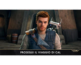 Infogrames Star Wars Jedi: Survivor Standard ITA PlayStation 5