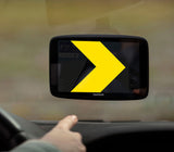 TomTom GO Superior navigatore Fisso 15,2 cm (6 pollici) Touch screen Nero
