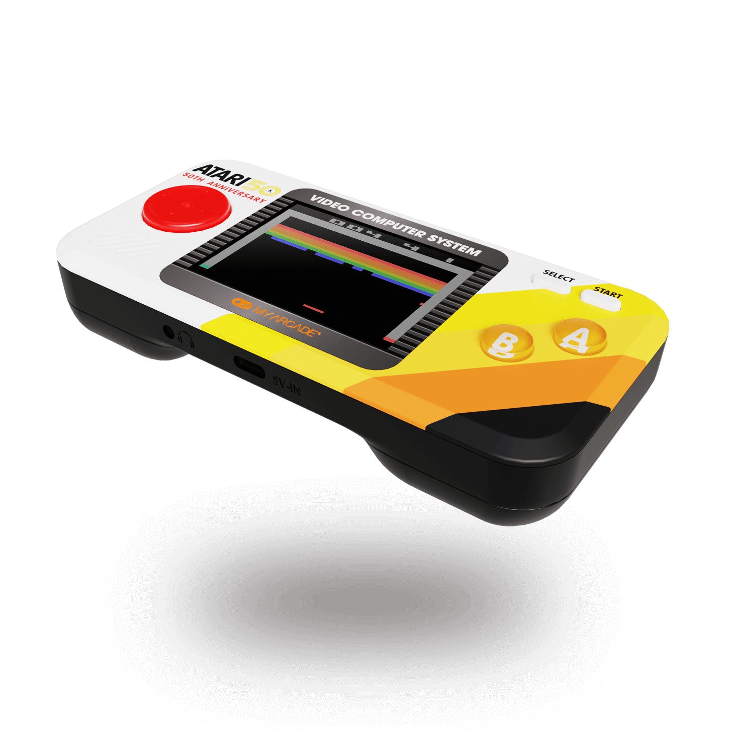 My Arcade Atari Pocket Player Pro console da gioco portatile 6,98 cm (2.75 pollici) Multicolore