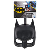 DC Comics , maschera di Batman, accessori per costume da supereroe, gioco di finzione per bambini e bambine da 3 anni in su