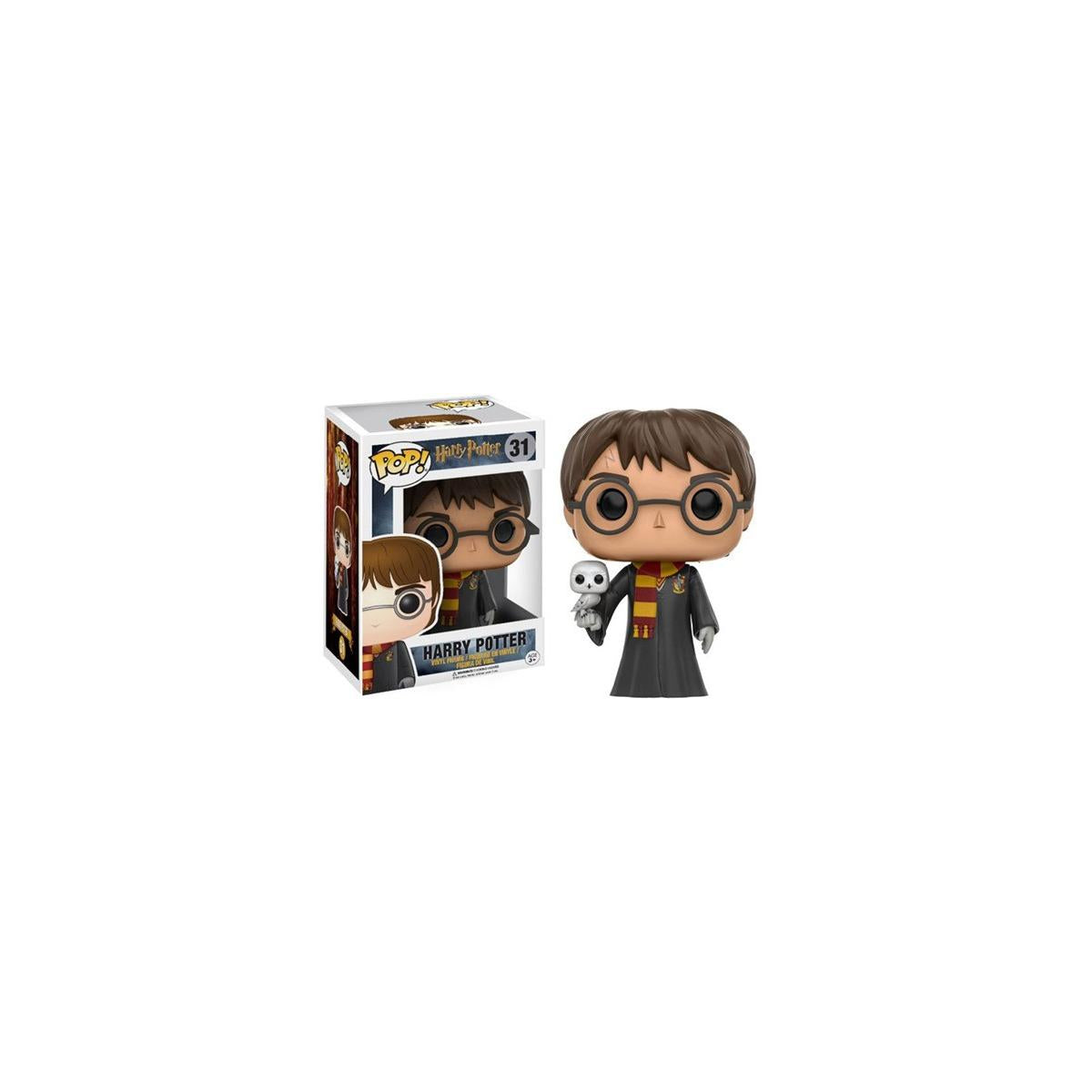 FUNKO Figure POP Harry Potter con Edwige