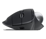 Logitech MX Ergo S mouse Ufficio Mano destra RF senza fili Bluetooth Ottico 2048 DPI