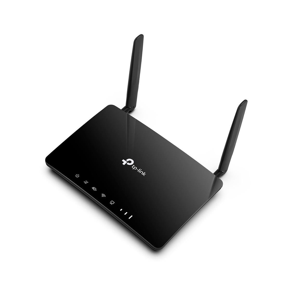 TP-Link Archer MR500 router wireless Gigabit Ethernet Dual-band (2.4 GHz/5 GHz) 4G Nero