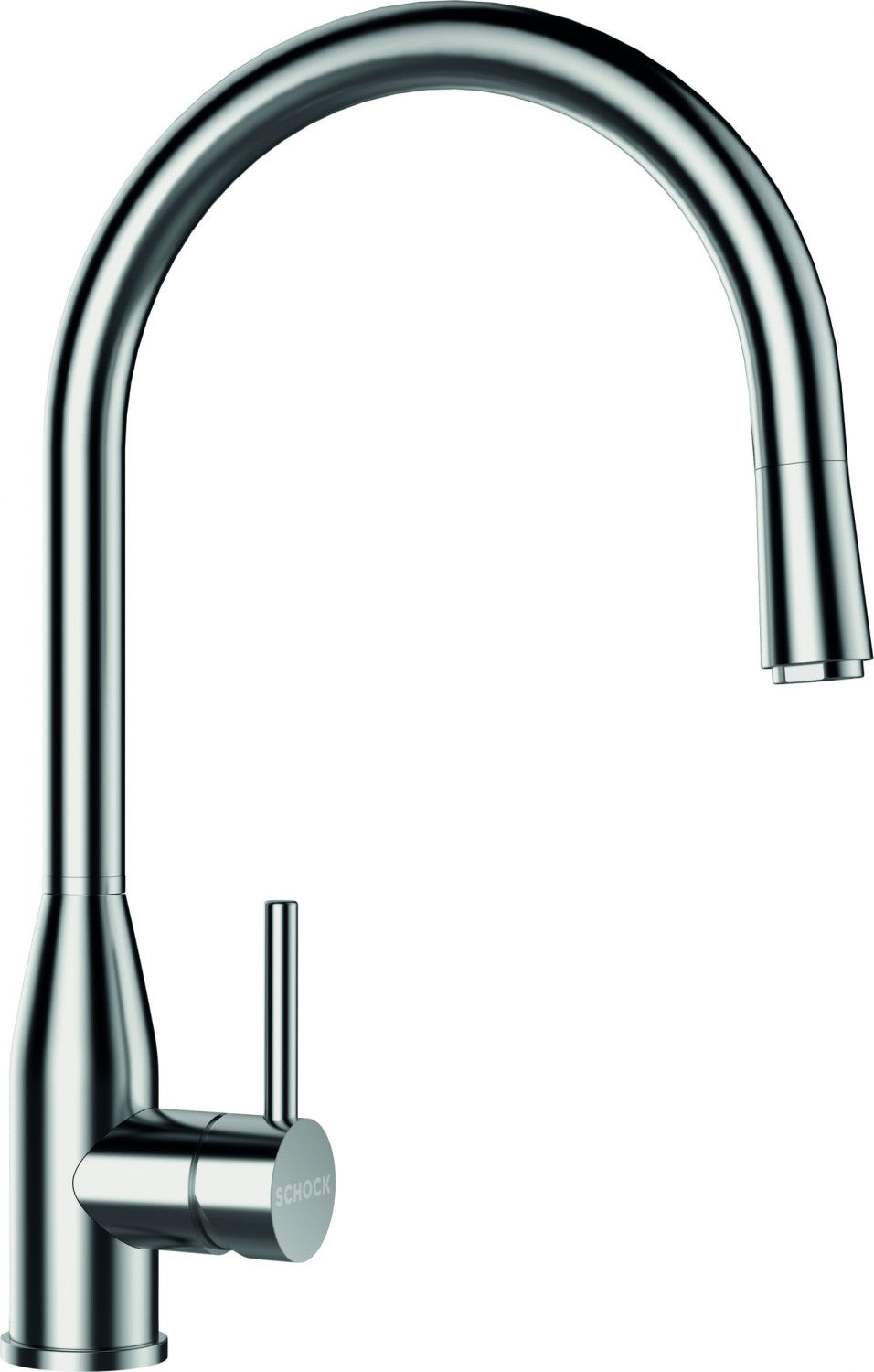 Schock 559120EDM rubinetto Acciaio inox
