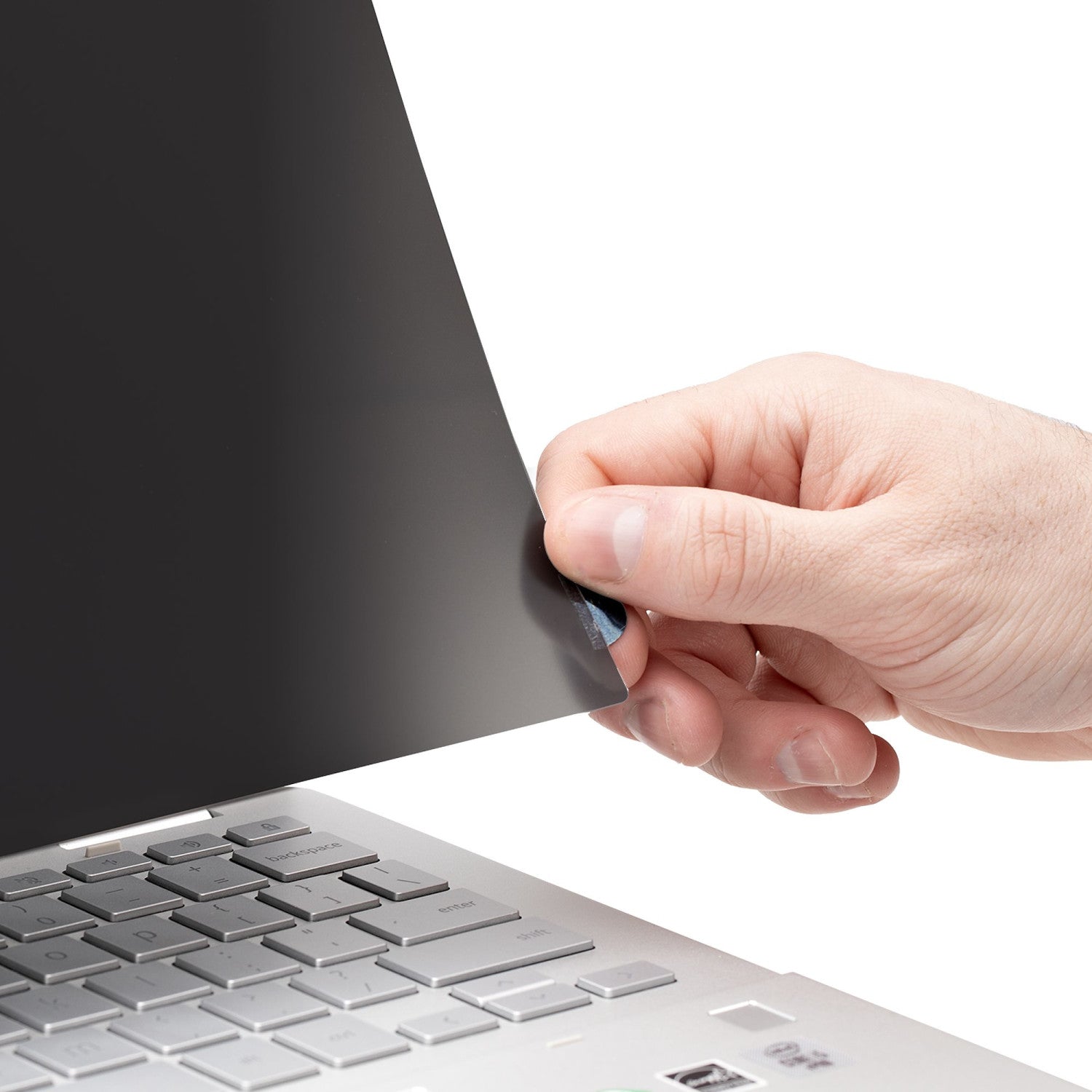 StarTech.com Filtro Privacy Antiriflesso per schermo Touch da 14pollici Privacy Screen Protector per PC portatile con riduzione della luce blu a ribalta