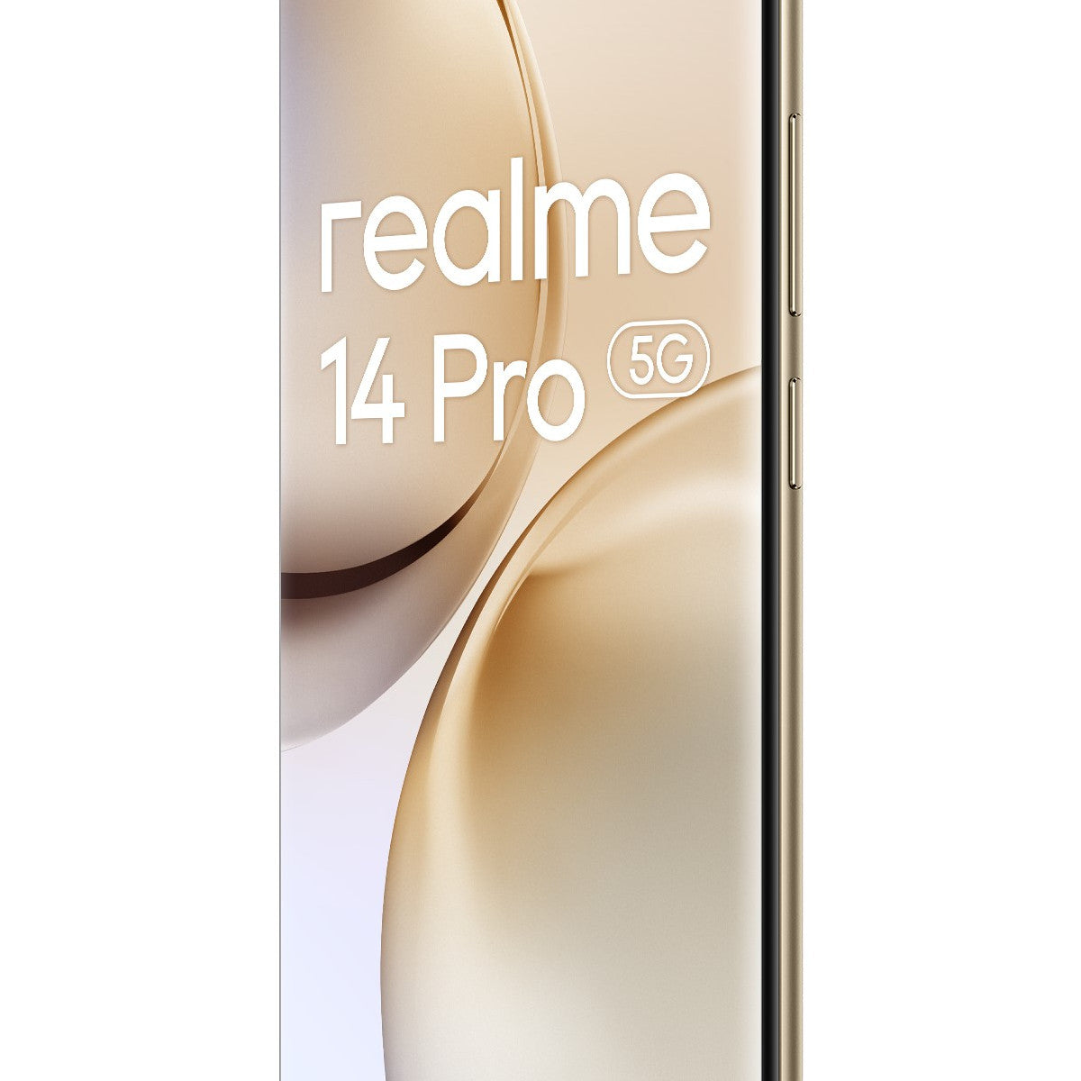 realme 14 Pro 5G Smartphone 17,2 cm 6.77 pollici Doppia SIM Android 15 USB tipo-C 8 GB 256 GB 6000 mAh Bianco