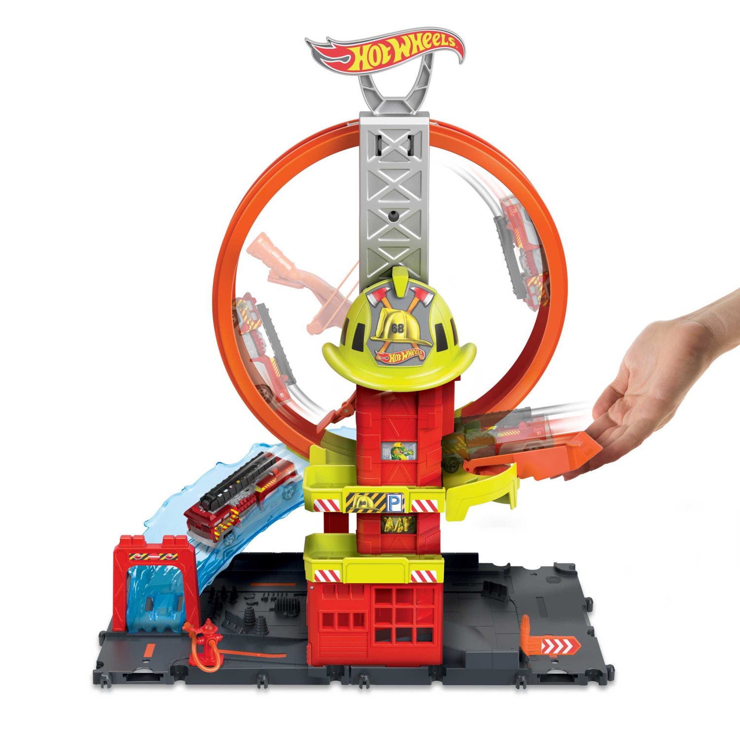 Hot Wheels City HKX41 veicolo giocattolo