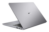 ASUS ExpertBook P3 G1 P3406CCA-LY0425X Intel Core Ultra 7 255H Computer portatile 35,6 cm (14") WUXGA 16 GB DDR5-SDRAM 512 GB SSD Wi-Fi 6 (802.11ax) Windows 11 Pro Grigio
