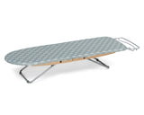 Foppapedretti Stirofast 330803 Asse da Stiro Completo 990 x 340 mm Grigio Bianco
