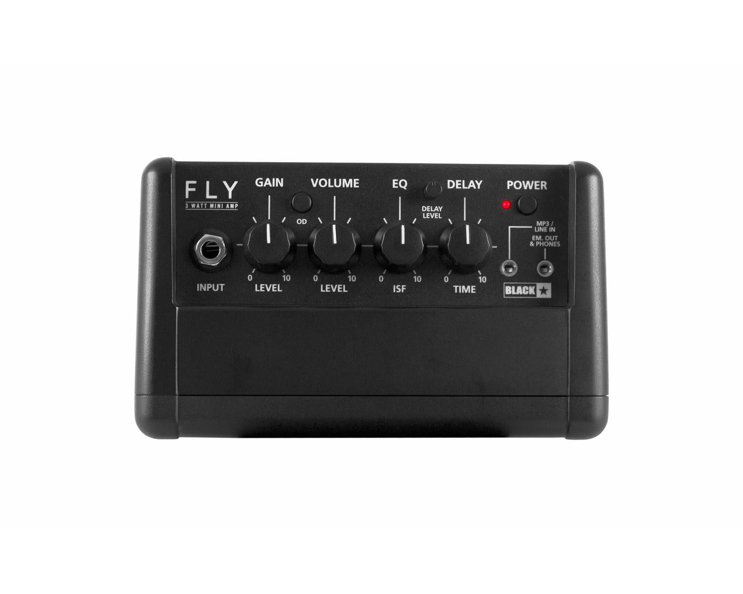 Blackstar Amplification FLY 3 2.0 canali Nero