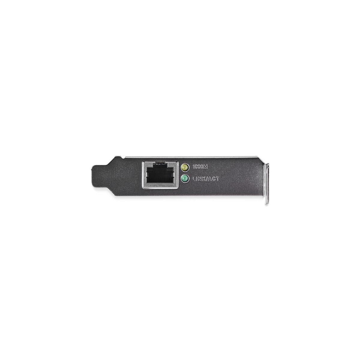 StarTech.com ST1000SPEX2L scheda di rete e adattatore Interno Ethernet 1000 Mbit/s