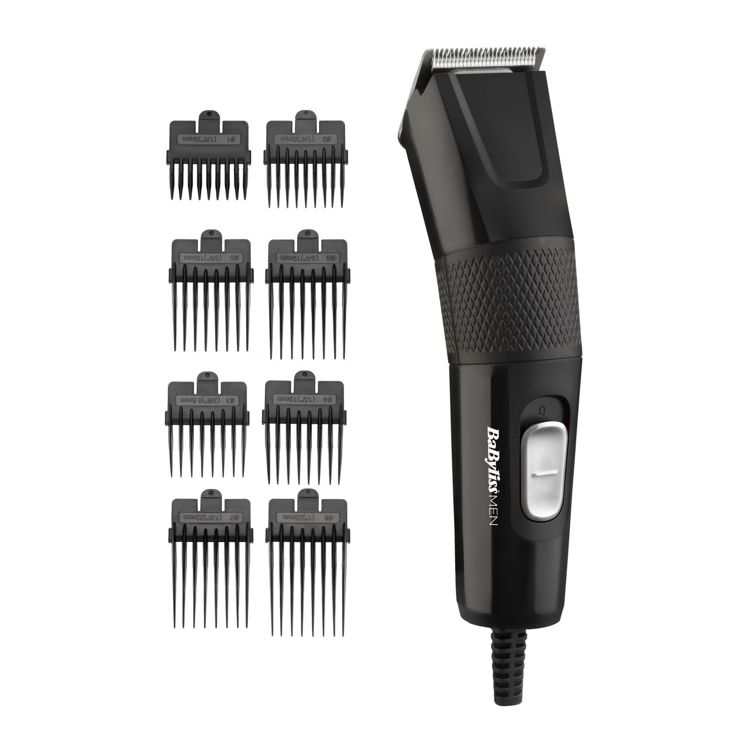 BaByliss E756E tagliacapelli Nero