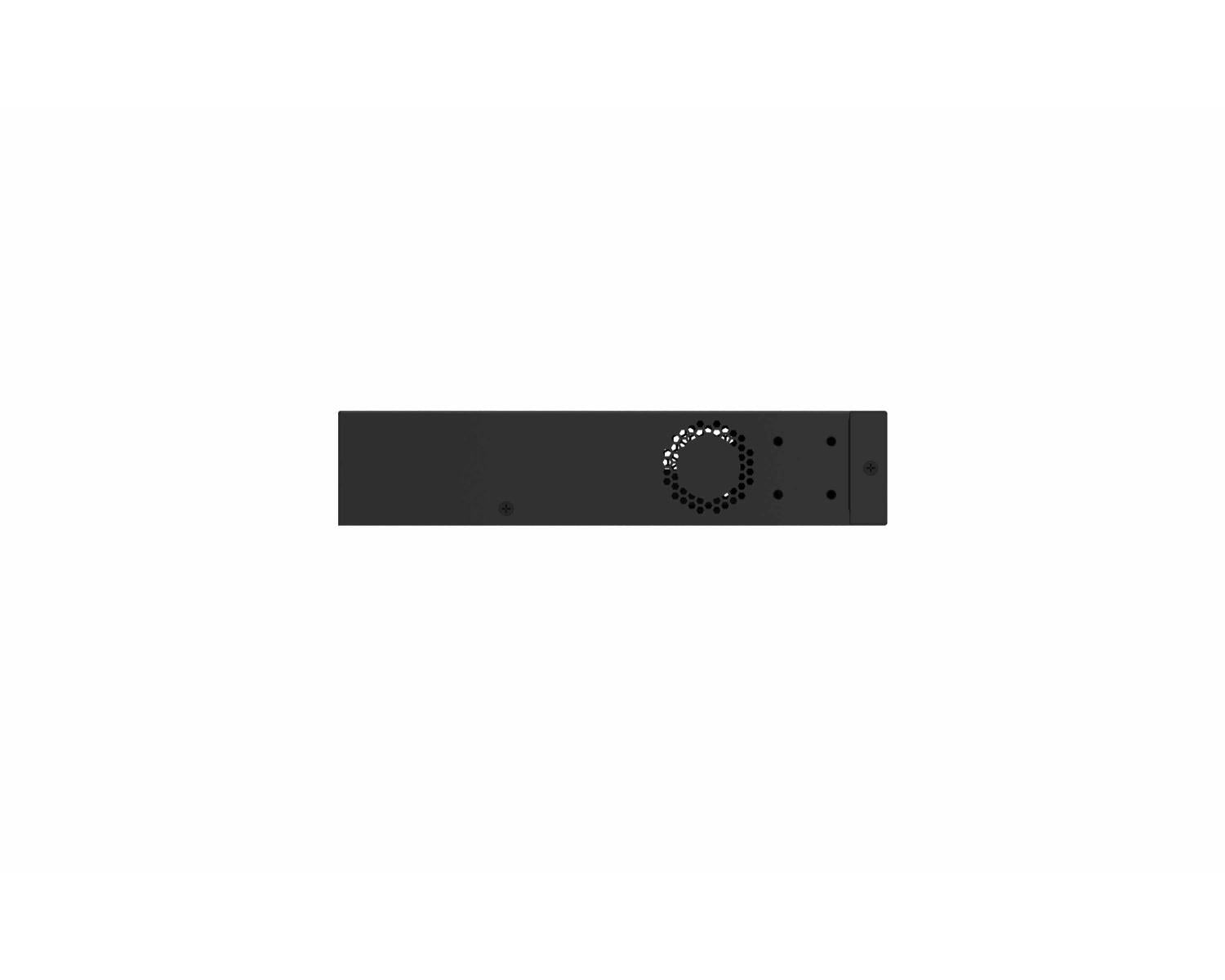 NETGEAR GS324P Non gestito Gigabit Ethernet (10/100/1000) Supporto Power over Ethernet (PoE) 1U Nero