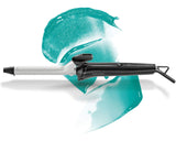 Imetec Salon Expert GT15 100 Ferro per Ricci Metallico 1,8 m Nero