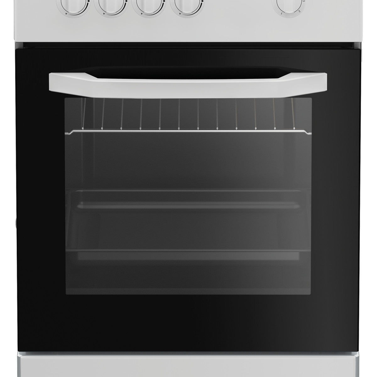 Beko CSG 42001 FW: Cucina a Gas, 50x50 cm