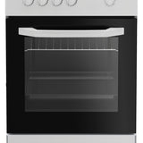 Beko CSG 42001 FW: Cucina a Gas, 50x50 cm