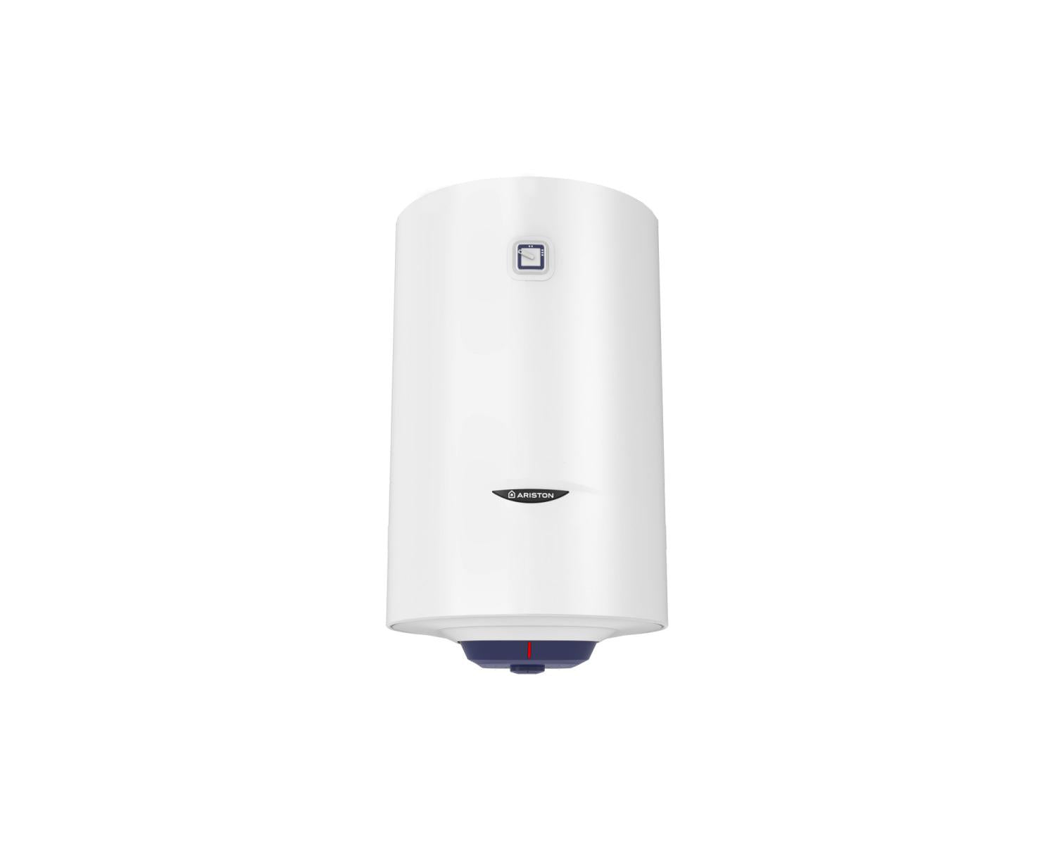 Ariston BLU1 R 50 V Verticale Boiler Sistema per caldaia singola Blu. Bianco
