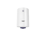 Ariston BLU1 R 50 V Verticale Boiler Sistema per caldaia singola Blu. Bianco