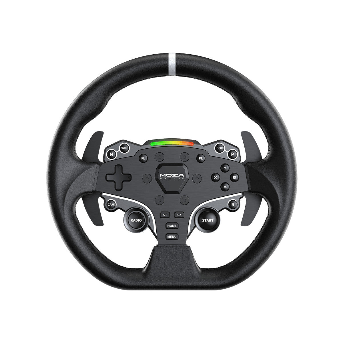 Moza Racing R5 Racing Simulator Volante + Pedaliera