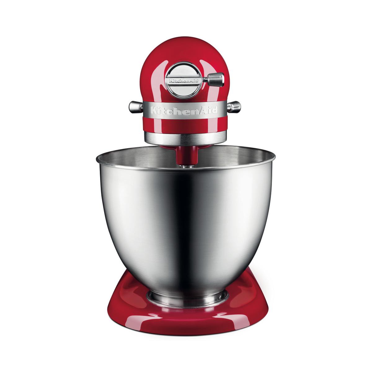 Robot da Cucina KitchenAid 5KSM3311X 3 Ganci 250 W 3,3 L Rosso